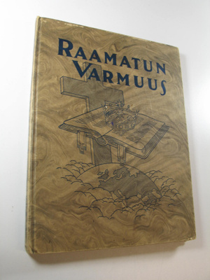 W. L. Emmerson : Raamatun varmuus