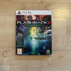 Flashback 2 limited edition steelbook (PS5) - pikkukuva 1