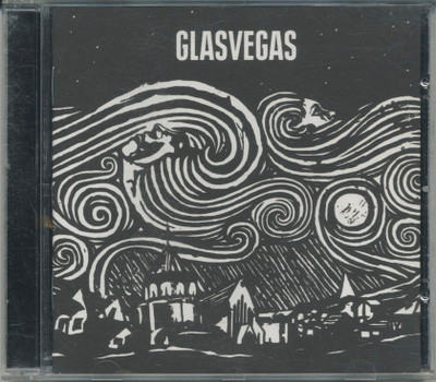 GLASVEGAS: Glasvegas / 1st / S/T / eka – original EU CD 2008