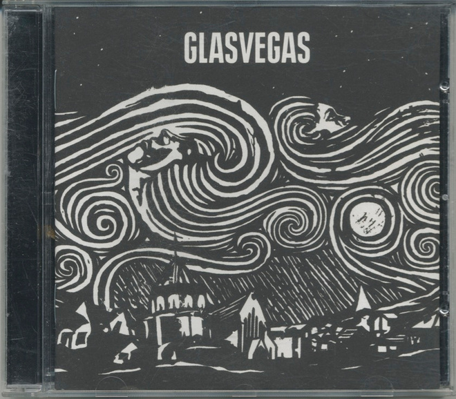 GLASVEGAS: Glasvegas / 1st / S/T / eka – original EU CD 2008