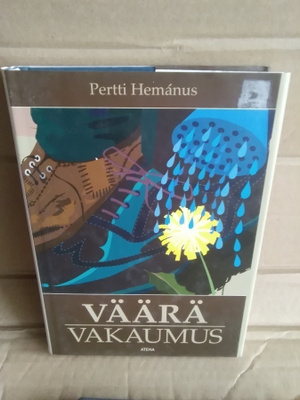 Pertti Hemanus: Väärä vakaumus