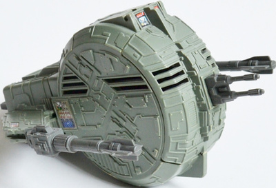 Star Wars vintage - Endor Forest Ranger