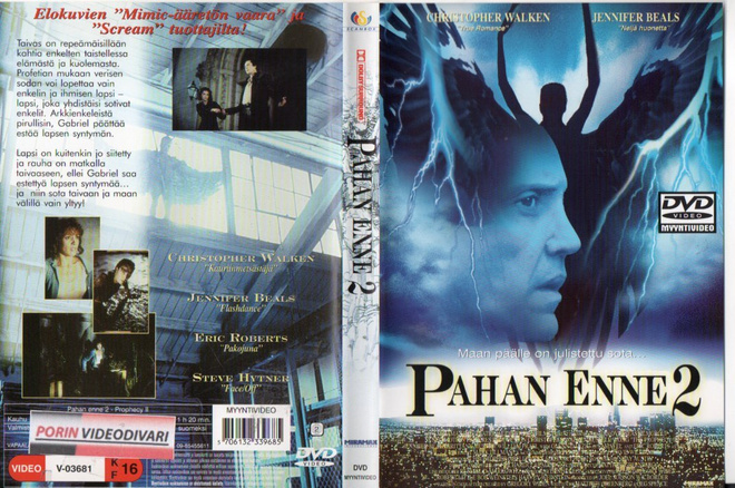 Pahan Enne 2	(73 047)	k	-FI-	DVD	suomik.		christopher walken