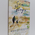 Khaled Hosseini : Sea prayer - pikkukuva 1