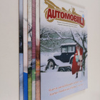 Automobiili : vuosikerta 2005, numerot 1-6 - pikkukuva 1
