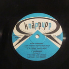 Karl Gerhard: Ett Bedrårande Barn Av Sin Tid LP 1971 - pikkukuva 3