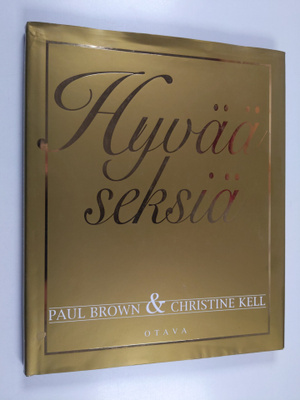 Paul Brown : Hyvää seksiä