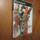 PS2: Metal Gear Solid 2: Sons of Liberty - pikkukuva 1