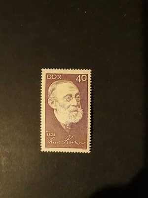 DDR 1971 - Virchow  ++