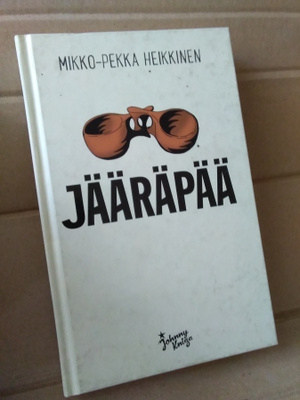Mikko-Pekka Heikkinen: Jääräpää