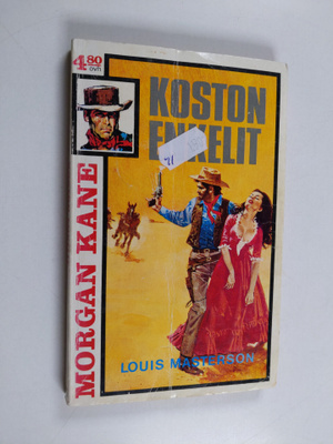 Louis Masterson : Koston enkelit