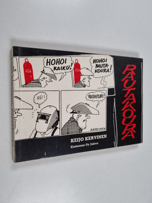 Keijo Kervinen : Rautakoura