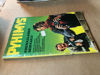 PYHIMYS 3/1981