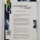 David Edye : Contemporary europe : economics, politics an... - pikkukuva 2