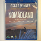 Nomadland (Blu-ray) Frances McDormand (2020) UUSI MUOVEISSA - pikkukuva 1