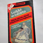 Leikkiavioliitto - Barbara Cartland - pikkukuva 1