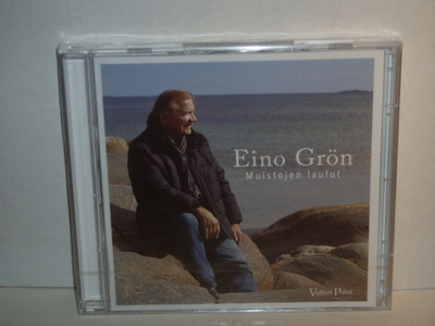 Eino Grön 2CD Muistojen laulut