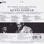 Kenny Dorham – The Complete 'Round About Midnight (2xCD) - pikkukuva 2