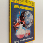 John Maddox Roberts : Avaruusenkeli - pikkukuva 1