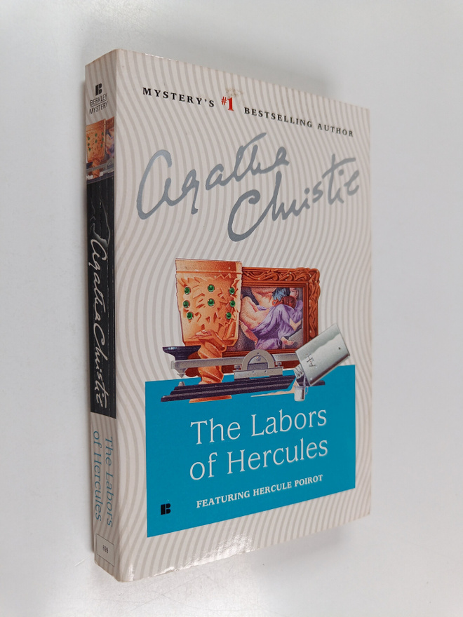 Agatha Christie : The Labors of Hercules