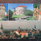 KULKEMATON TALLINNA VIRO KAUPUNGIN MUURI KOVA MARGARET - pikkukuva 1