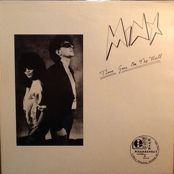 Minx - Time Goes On The Wall