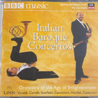Italian Baroque Concertos - Vivaldi, Corelli, Scarlatti… - pikkukuva 1