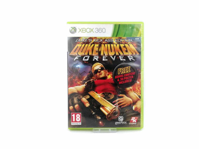 Duke Nukem Forever - Xbox 360