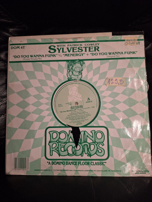 Sylvester With Patrick Cowley – Do You Wanna Funk