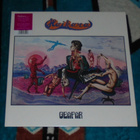 HAIKARA ~ Geafar ~ LP kelmussa Svart RE Pink - pikkukuva 1