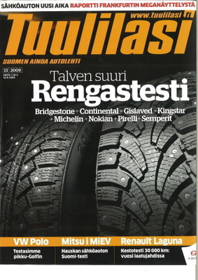 Tuulilasi 13/2009