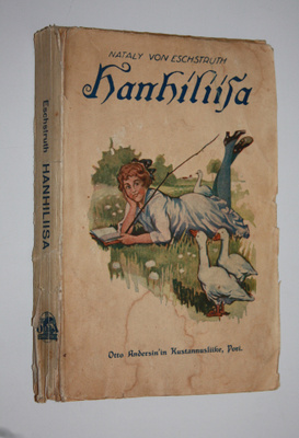 Nataly von Eschstruth : Hanhiliisa