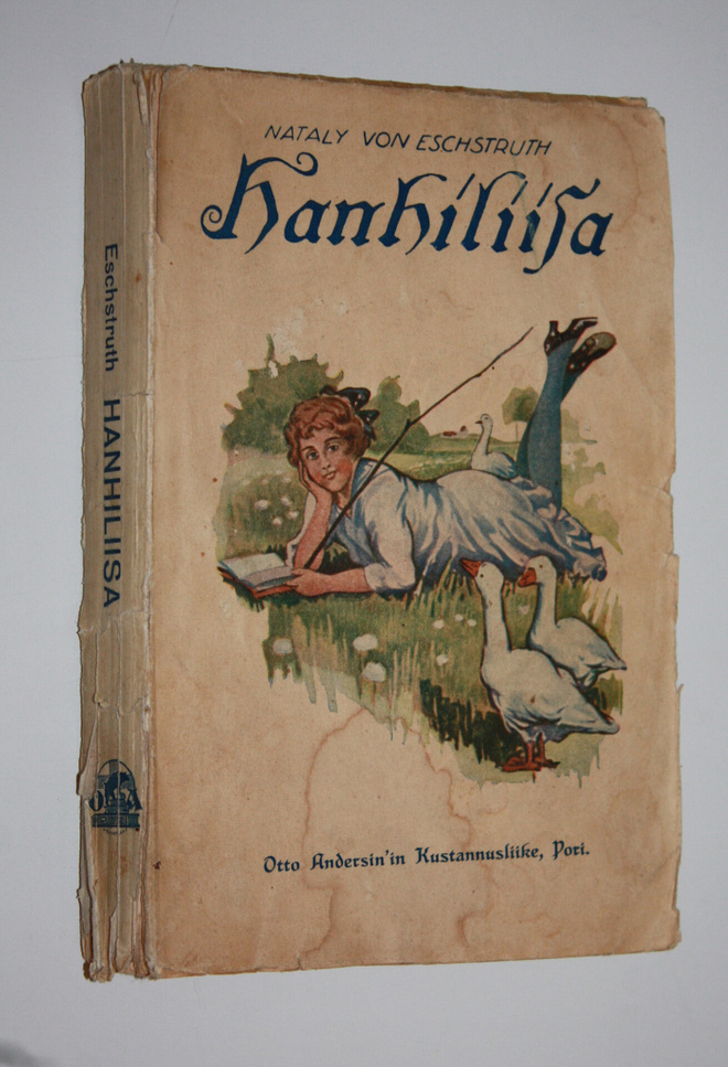 Nataly von Eschstruth : Hanhiliisa