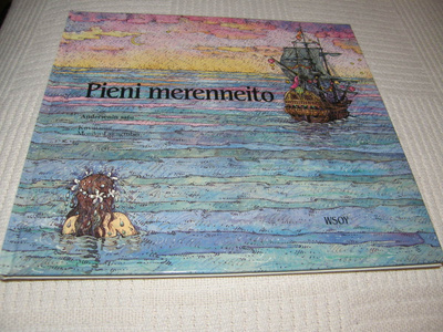 Andersen - Laimgruber Pieni merenneito