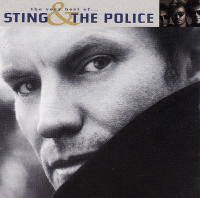 STING & THE POLICE : The very best of