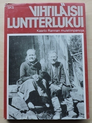 Vihtiläisii luntterlukui