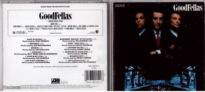 Goodfellas Soundtrack