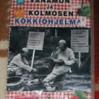 VANAMON JA KOLMOSEN Kokkiohjelmat ~ DVD kelmussa *UUSI* - pikkukuva 1