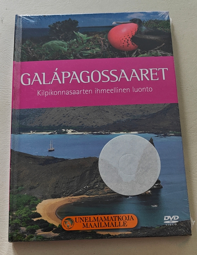 Galapagossaaret