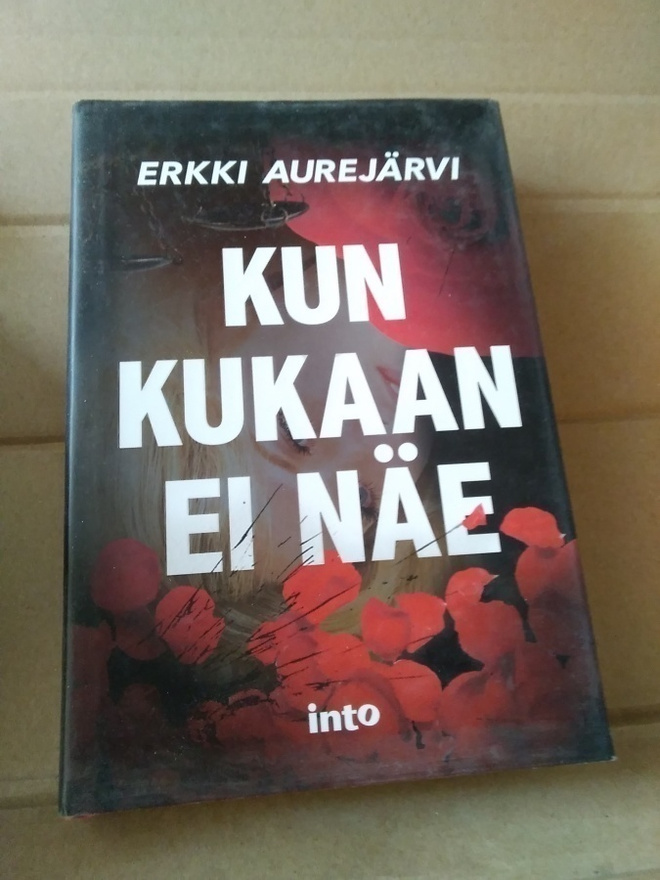 Erkki Aurejärvi: Kun kukaan ei näe