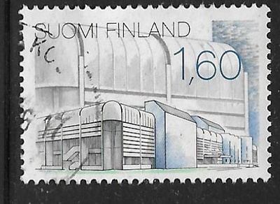 Uutta suomalaista arkkitehtuuria 1986 (LAPE 984) O