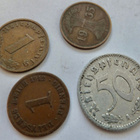 4 Kolikkoa Natsi Saksa - pikkukuva 1