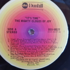 The Mighty Clouds Of Joy  – It's Time LP - pikkukuva 3