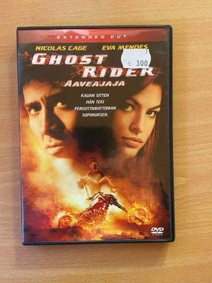 Ghost rider