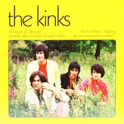 KINKS - EP