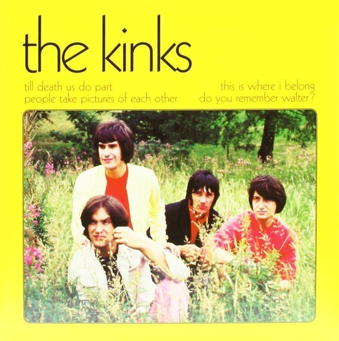 KINKS - EP