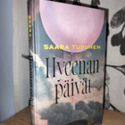 Saara Turunen x2 - Hyeenan päivät & Järjettömiä asioita - pikkukuva 2