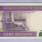 Mauritania 100 Ouguiya v.2015 UNC P-16 - pikkukuva 2