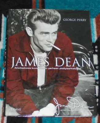 JAMES DEAN George Perry # KIRJA