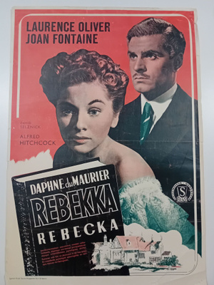 Rebekka elokuvajuliste (Alfred Hitchcock)